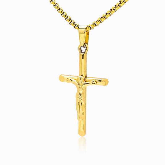 CL5060 Crucifix Necklace