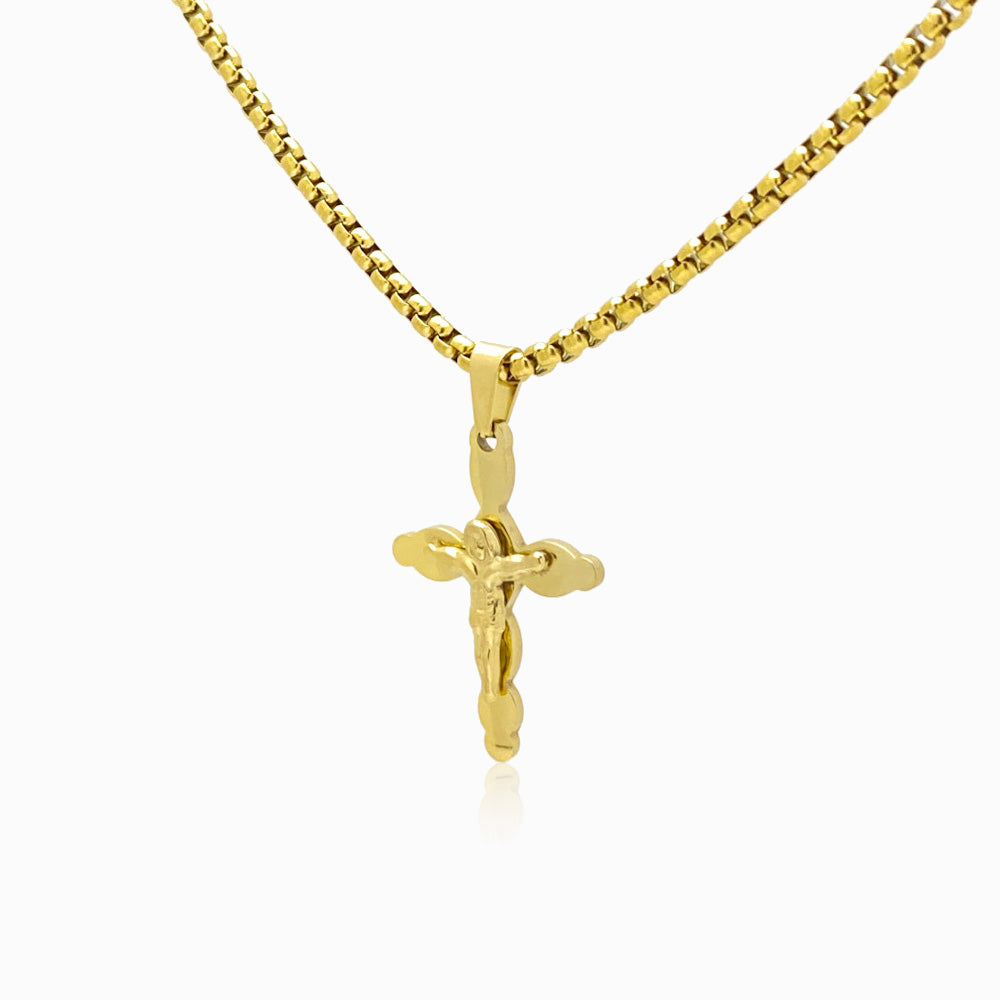 Crucifix Necklace CL5082