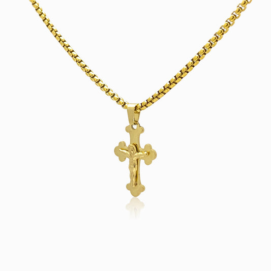 Crucifix Necklace CL5083