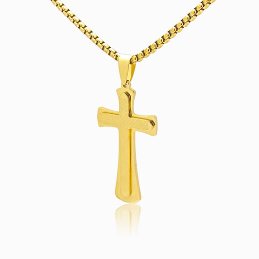 Crucifix Necklace CL5051