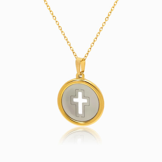 Cross Necklace CL1035