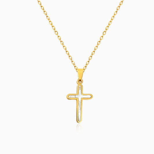 Cross Necklace CL1158