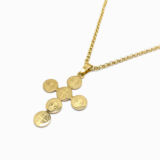 Cross Necklace CL1261