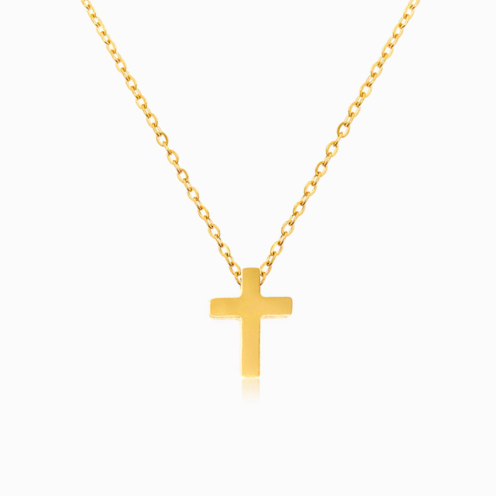 Cross Necklace CL1461