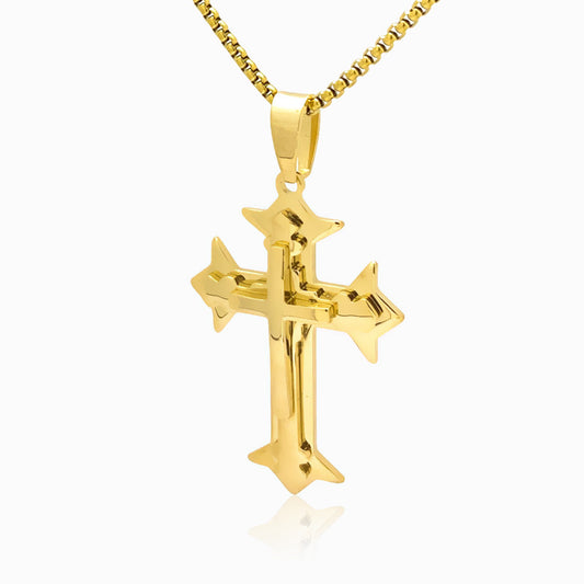 Cross Necklace CL5079