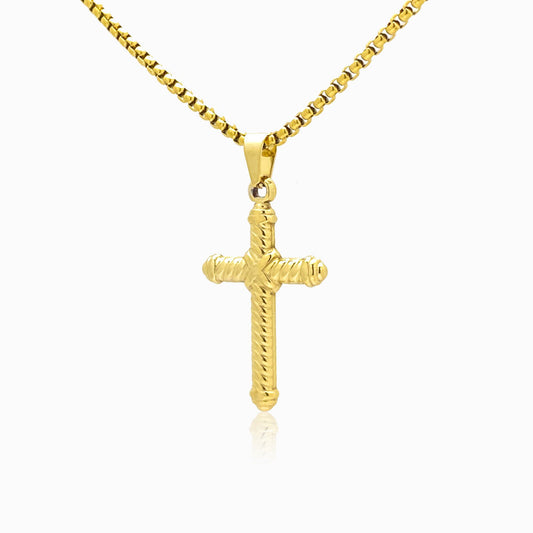 Cross Necklace CL5081