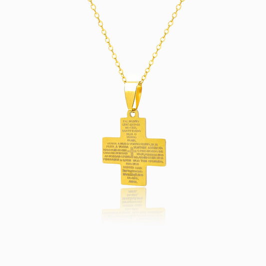 Cross Necklace CL1054