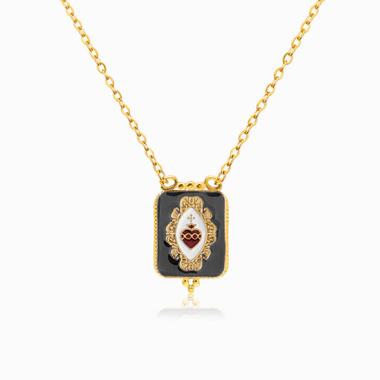 Scapular Necklace CL1348