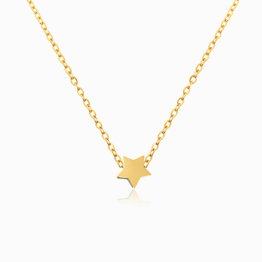 Star Necklace CL1202