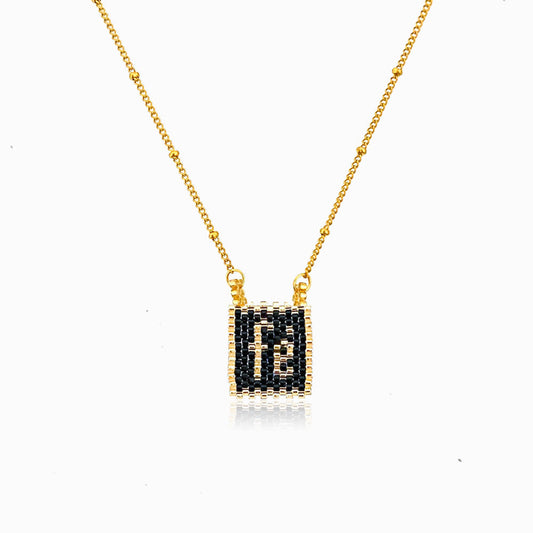 Miyuki Faith Necklace CL1401