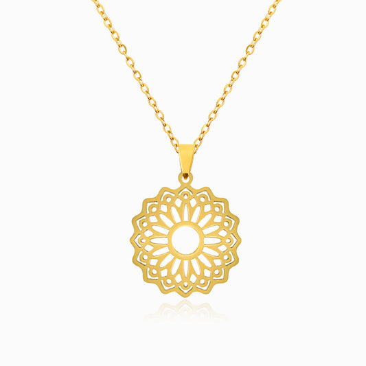 Flower of Life Necklace CL1290