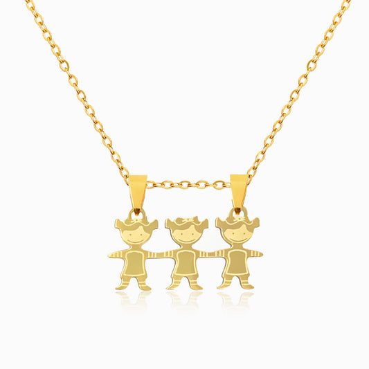 Girls Necklace CL1479