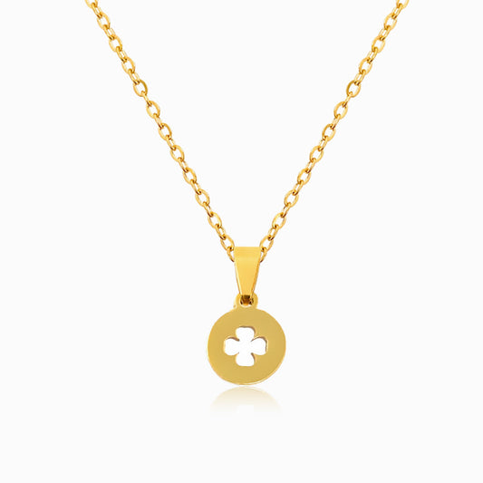 Trevo Minimalist Necklace CL1469