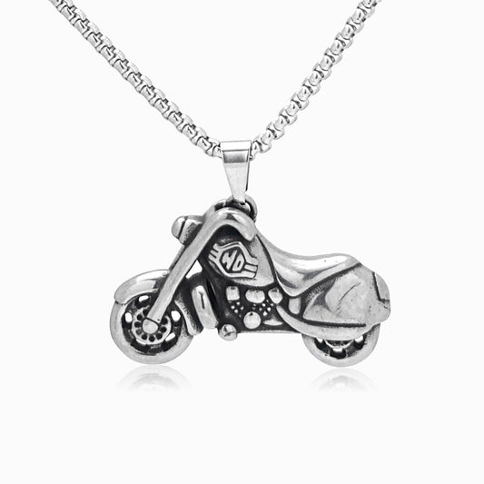 Motorcycle Necklace CL5055