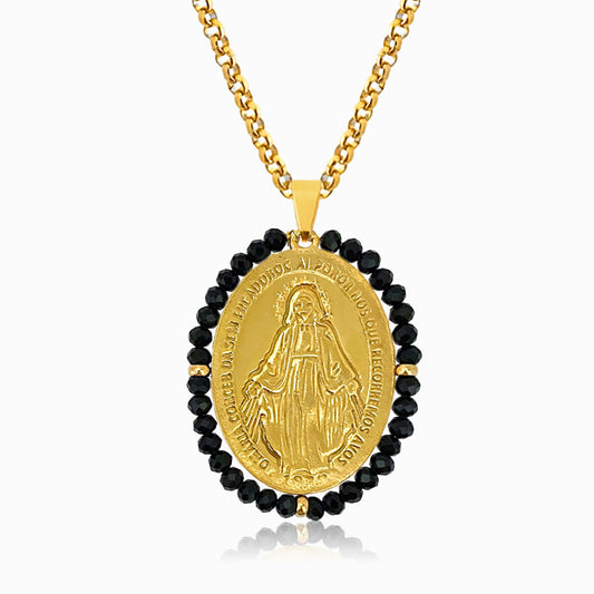 Our Lady Necklace CL1231