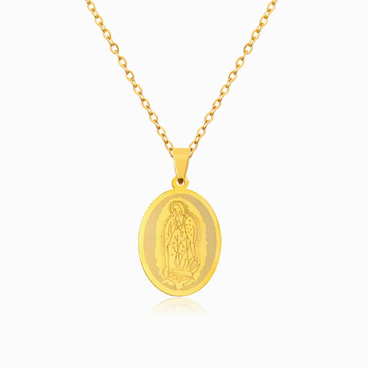 Our Lady Necklace CL1287