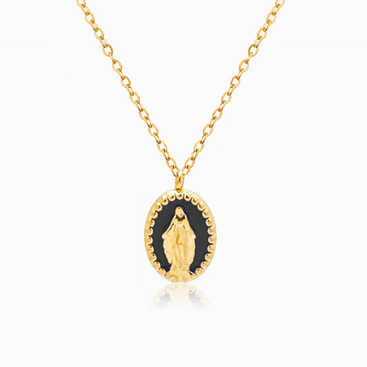 Our Lady Necklace CL1330