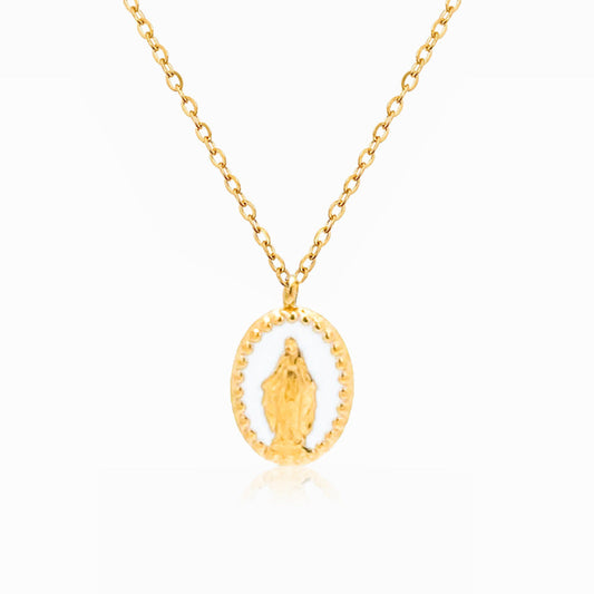 Our Lady Necklace CL1331