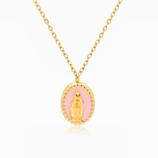 Our Lady Necklace CL1333