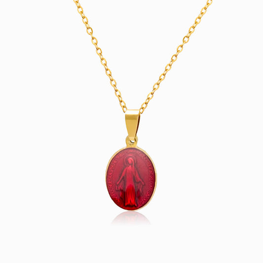 Our Lady Necklace CL1334