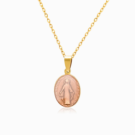 Our Lady Necklace CL1335