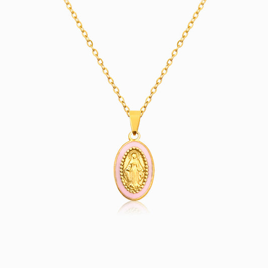 Our Lady Necklace CL1433