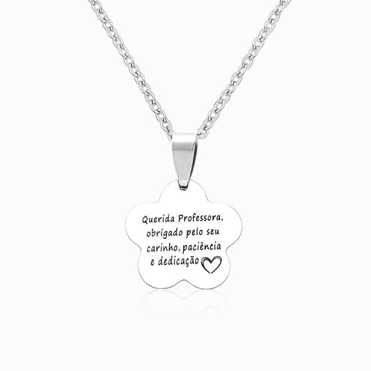 Thank You Teacher Necklace CL1396