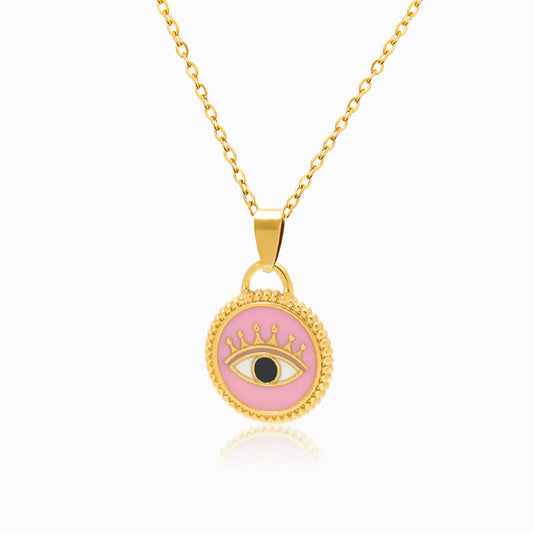 Turkish Eye Necklace CL1028