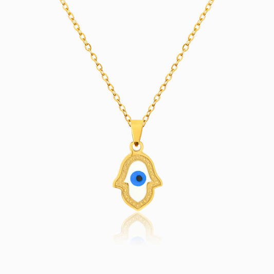 Turkish Eye Necklace CL1029