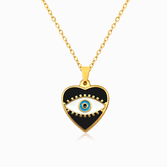 Turkish Eye Necklace CL1023