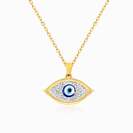 Turkish Eye Necklace CL1101