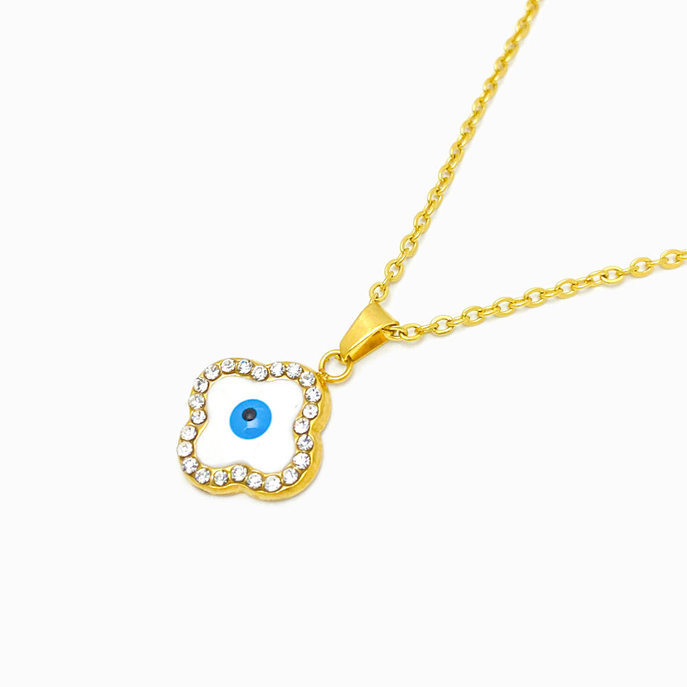 Turkish Eye Necklace CL1175