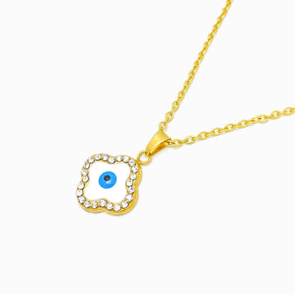 Turkish Eye Necklace CL1175