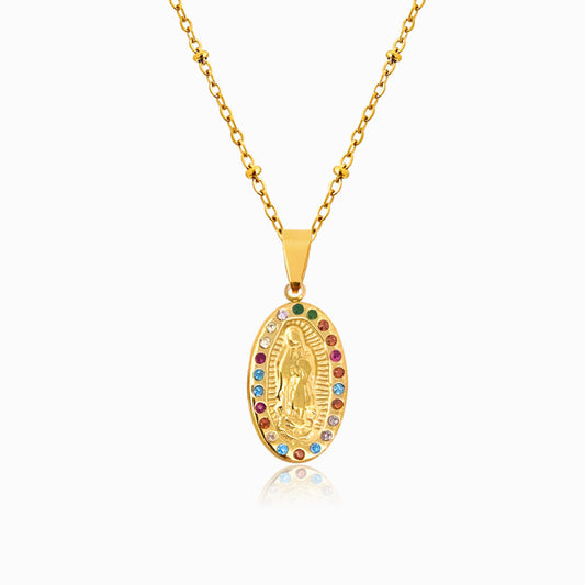 Our Lady Necklace CL1226