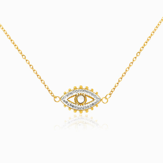 Turkish Eye Necklace CL1349