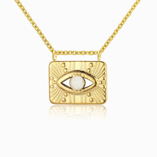 Turkish Eye Necklace CL1358