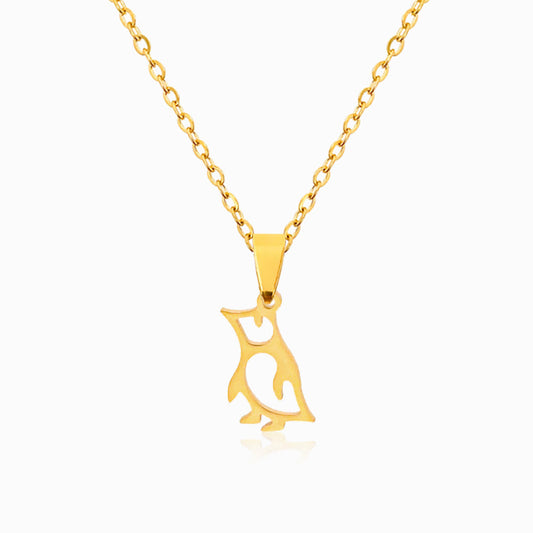 Penguin Necklace CL1311