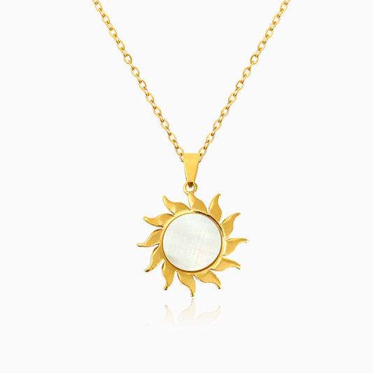 Sol Necklace CL1100