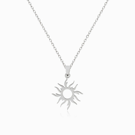 Sun Necklace CL1160