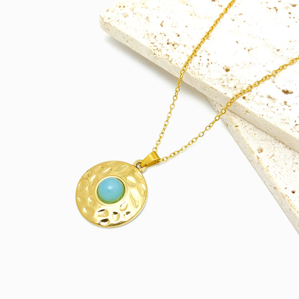 Sun Necklace CL1295