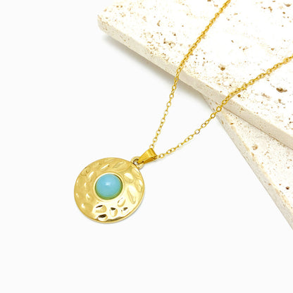 Sun Necklace CL1295