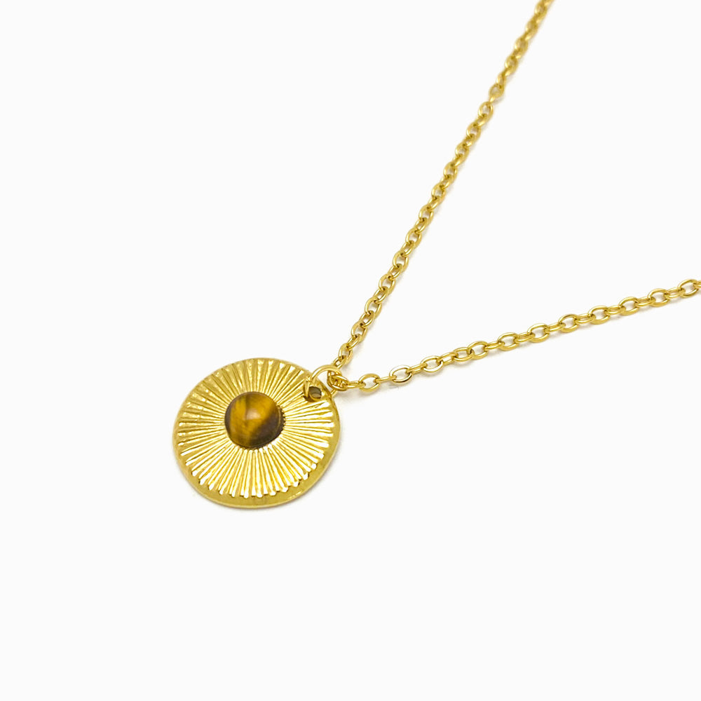 Sun Necklace CL1242