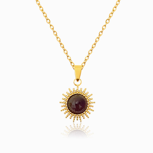 Sun Necklace CL1245