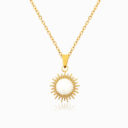 Sun Necklace CL1246