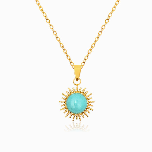 Sun Necklace CL1247