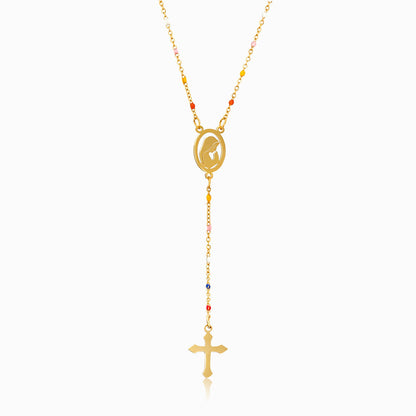 Rosary Necklace CL1482