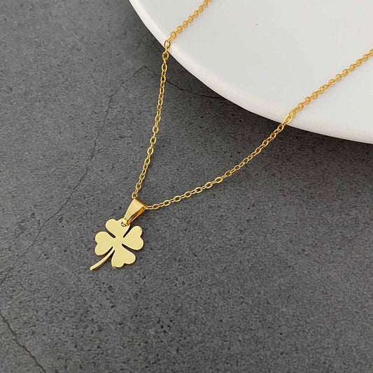 Clover Necklace CL1094