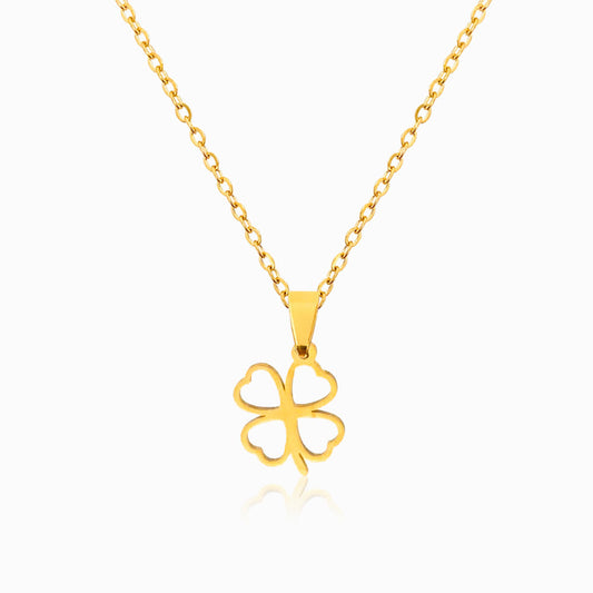 Clover Necklace CL1308