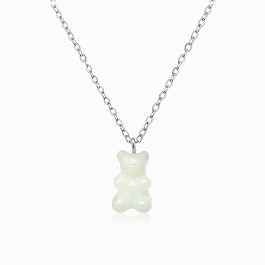 Bear Necklace CL1441