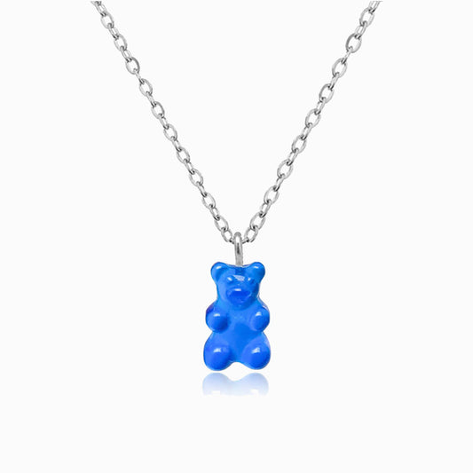 Bear Necklace CL1444